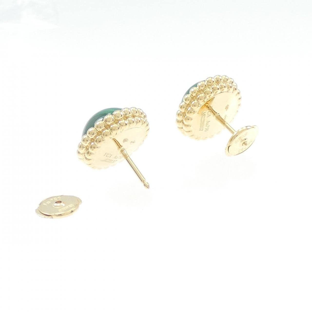 ヴァンクリーフ&アーペル ペルレ クルール ピアス