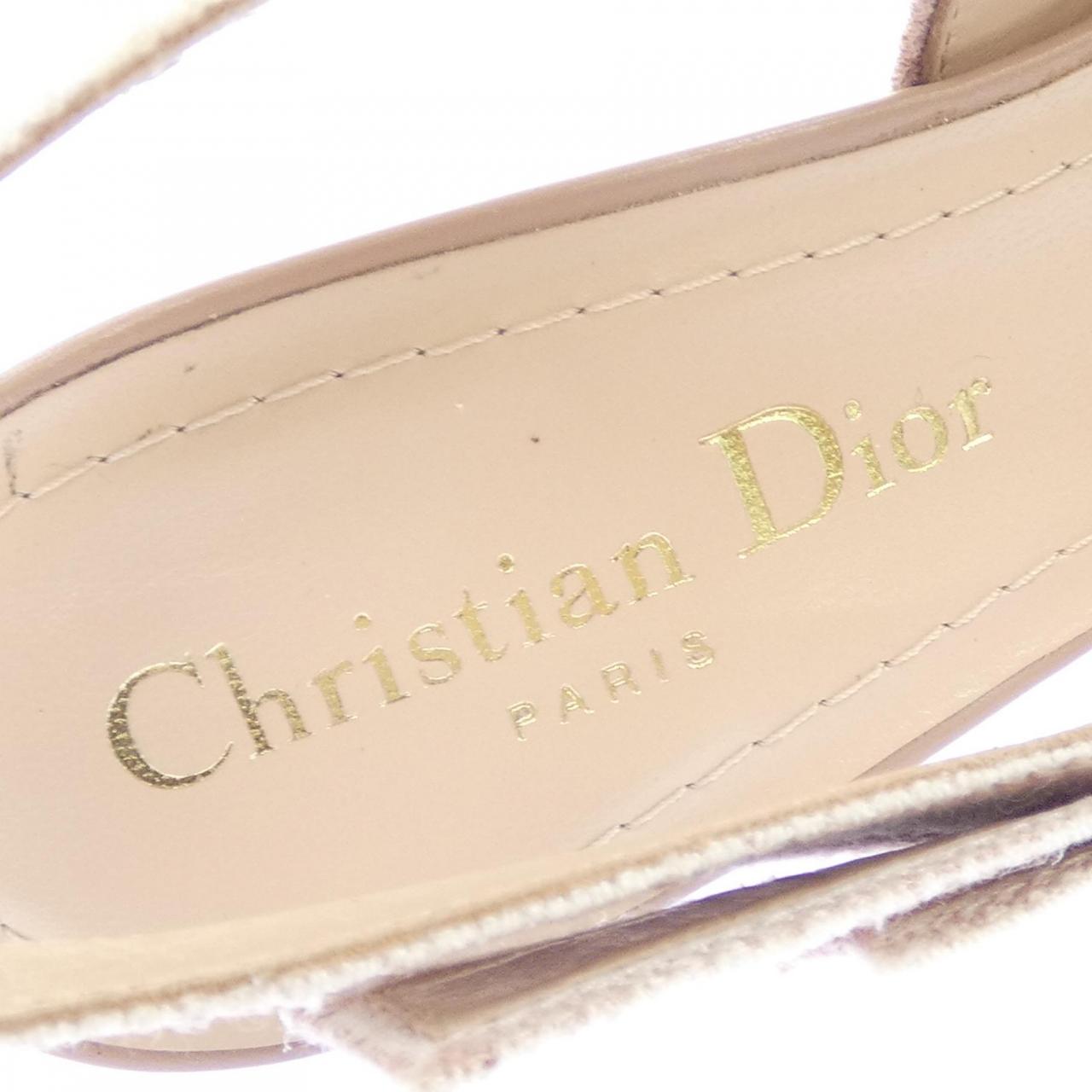 クリスチャンディオール CHRISTIAN DIOR J`ADIOR スリングバック KDV024CEY パンプス