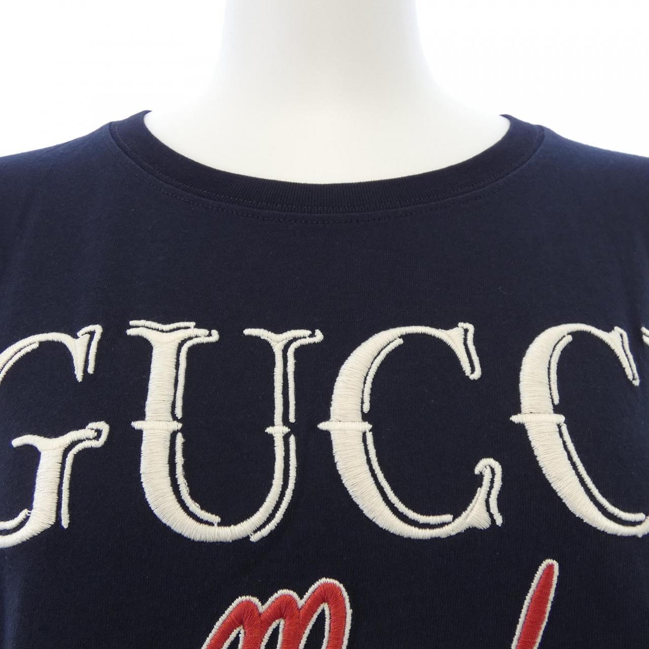 グッチ GUCCI 615044 XJC0G Tシャツ