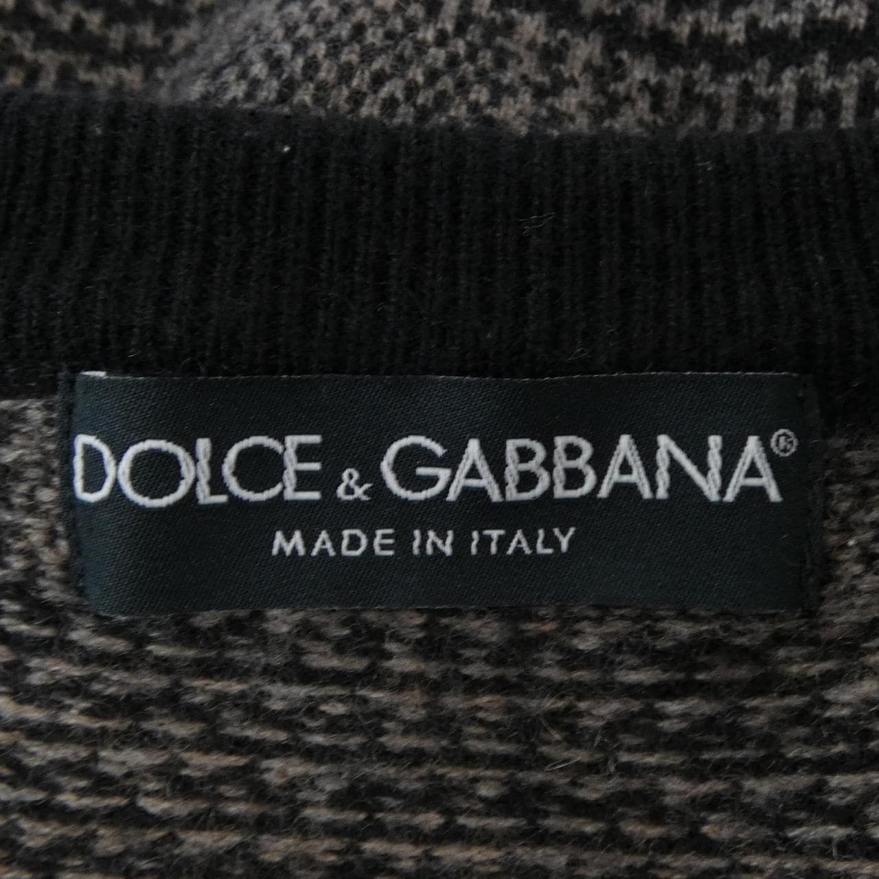 ドルチェアンドガッバーナ DOLCE&GABBANA GG044K/F34C8 ニット