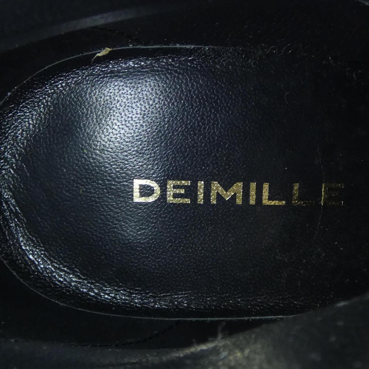 DEIMILLE ブーツ