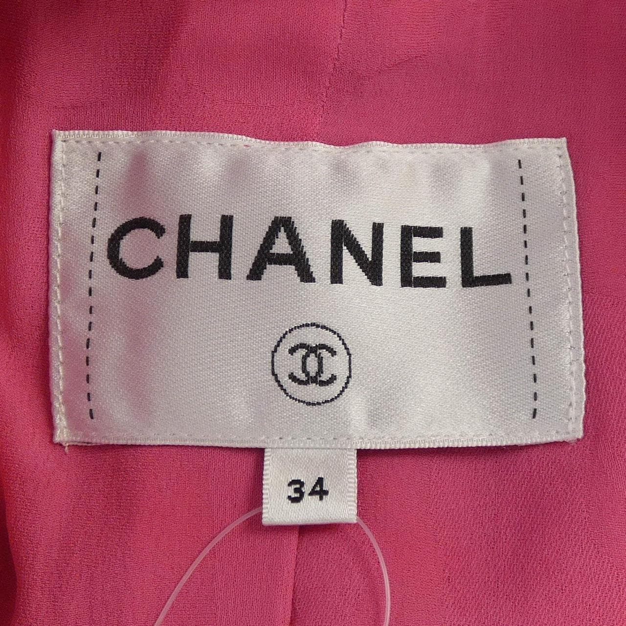 シャネル CHANEL ベスト