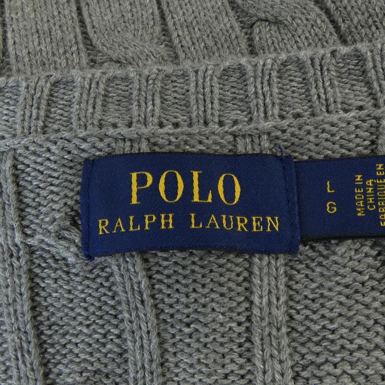 ポロラルフローレン POLO RALPH LAUREN ニット