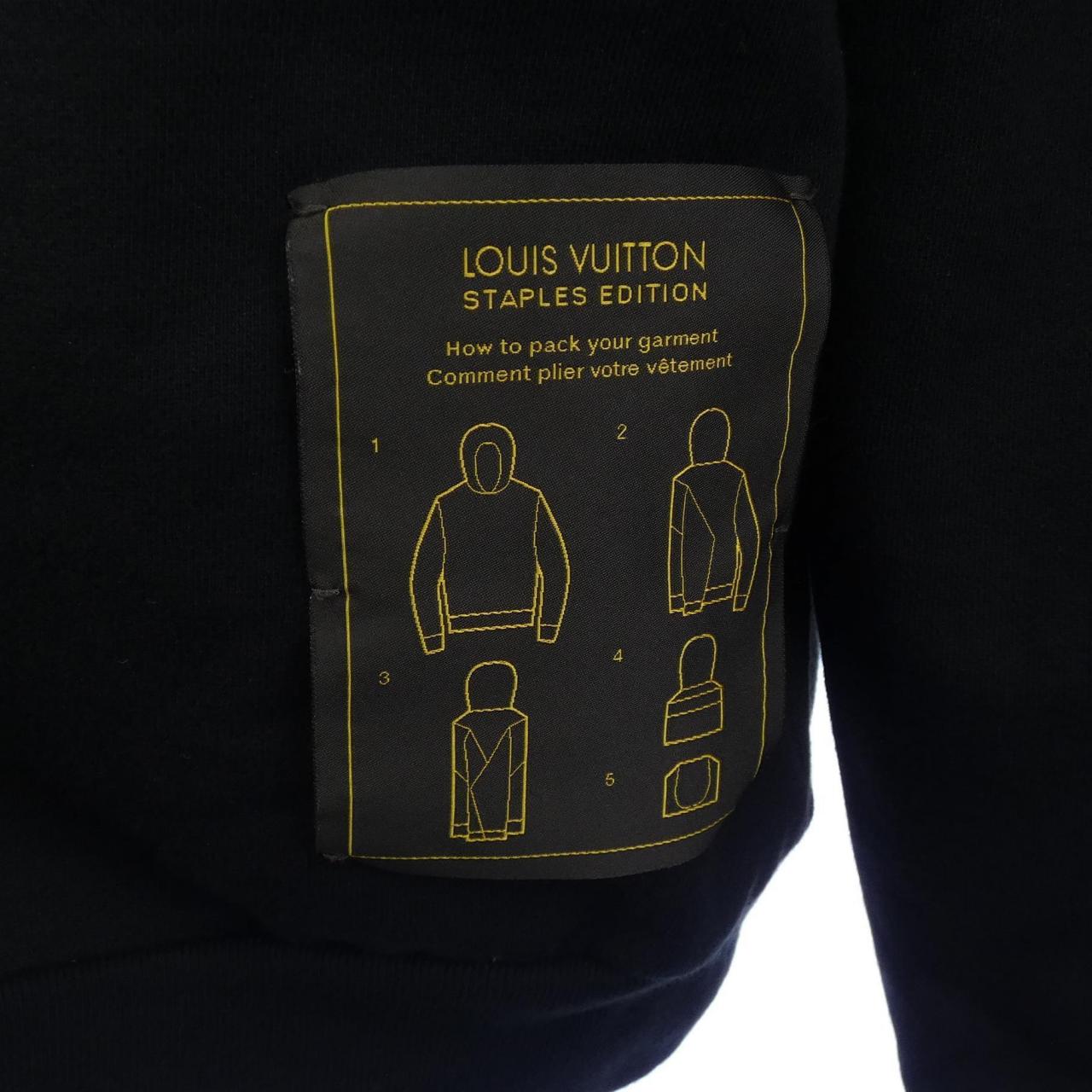 ルイヴィトン LOUIS VUITTON パーカー