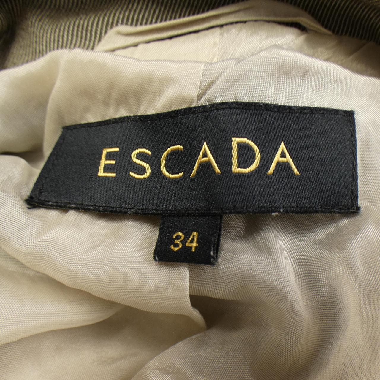エスカーダ ESCADA ジャケット