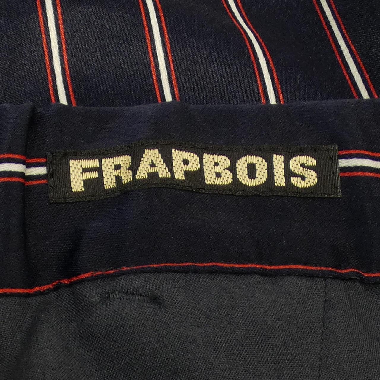 フラボア FRAPBOIS パンツ