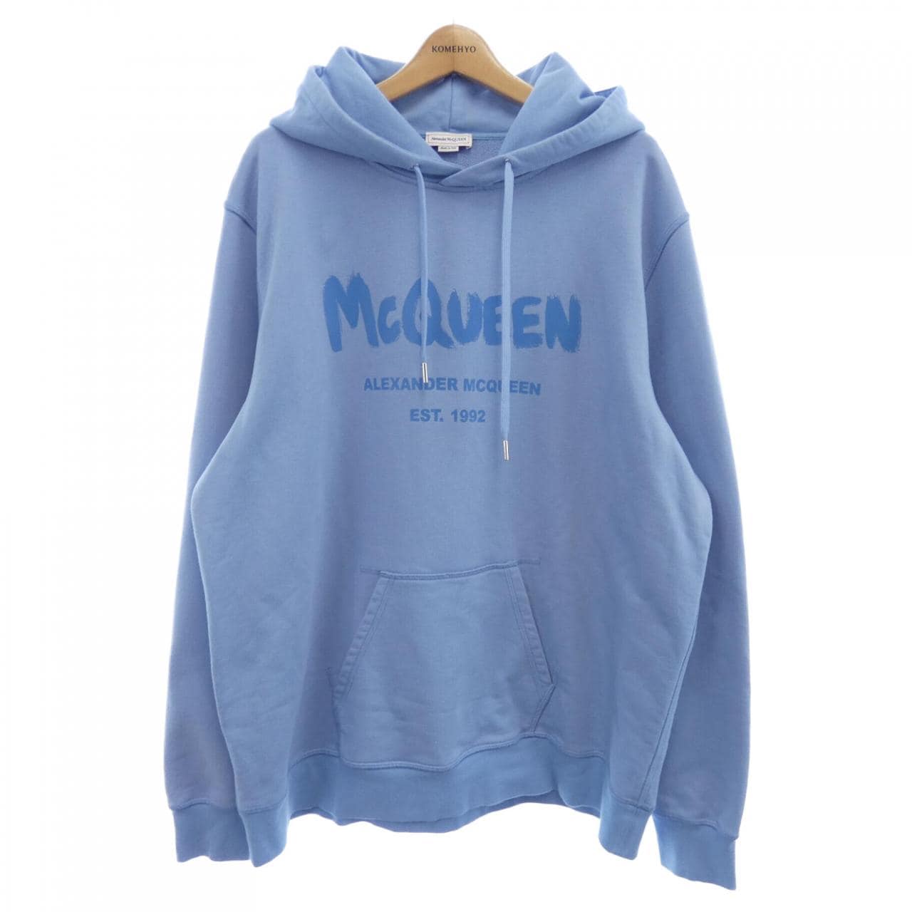 亞歷山大·麥昆ALEXANDER McQUEEN連PARKER