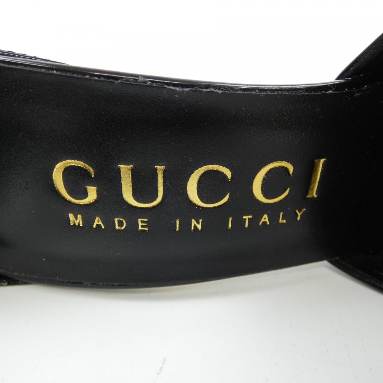 グッチ GUCCI パンプス