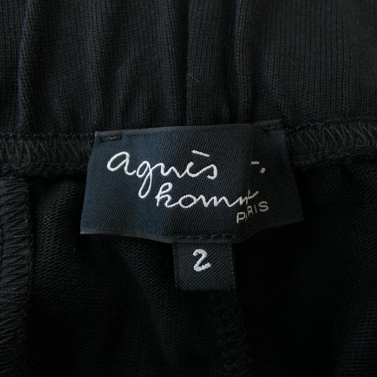 アニエスベー Agnes.b パンツ