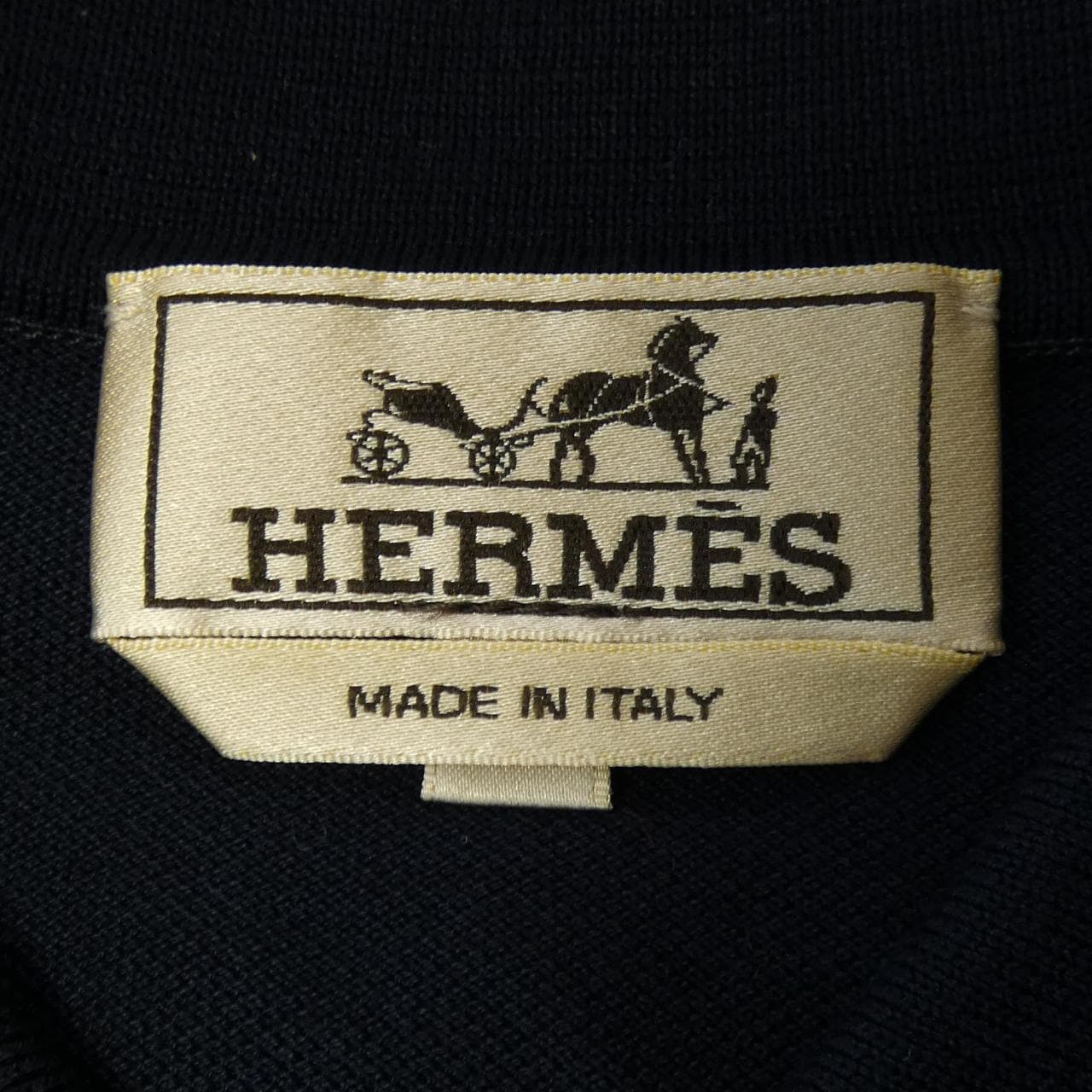 エルメス HERMES *31-5706 ポロシャツ