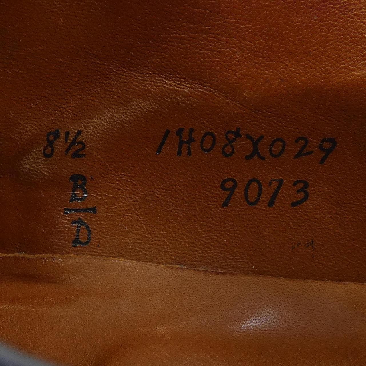 オールデン ALDEN 9073 シューズ