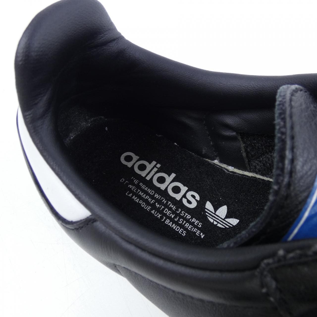 アディダス ADIDAS B75807 スニーカー