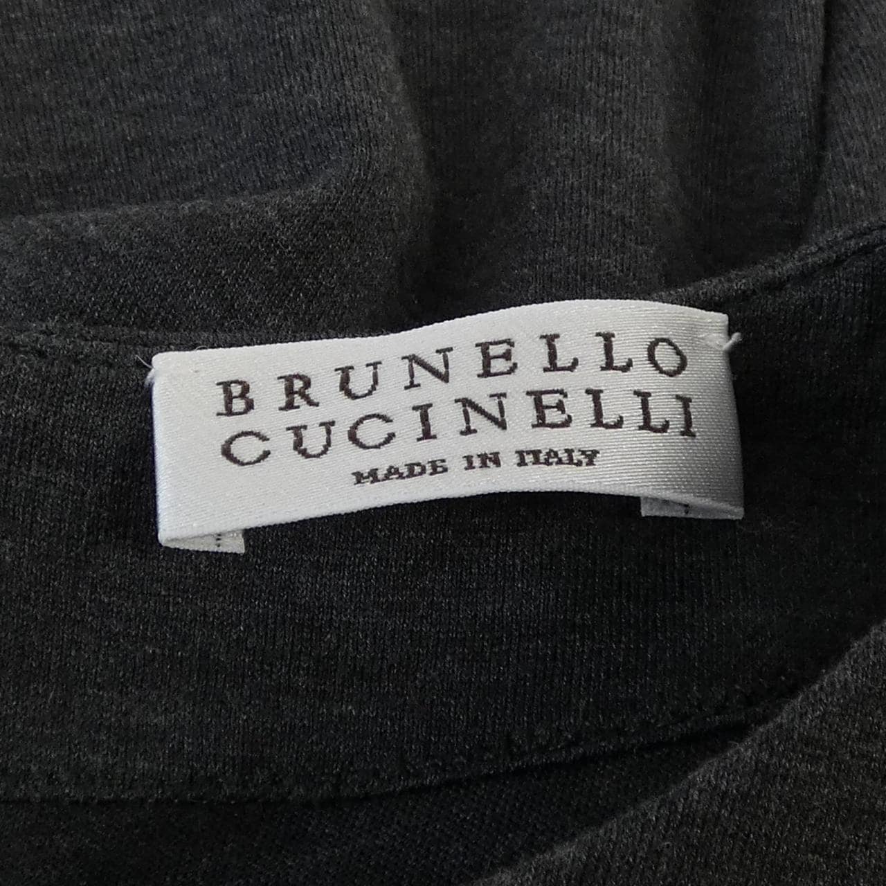 ブルネロクチネリ BRUNELLO CUCINELLI カットワンピース