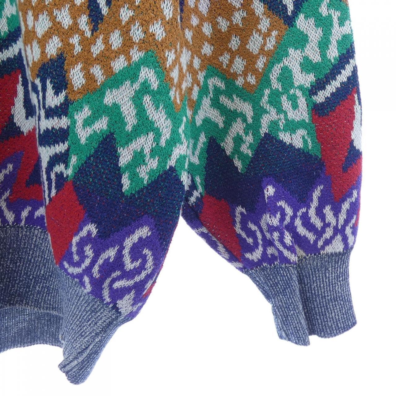 【ヴィンテージ】ミッソーニ MISSONI ニット