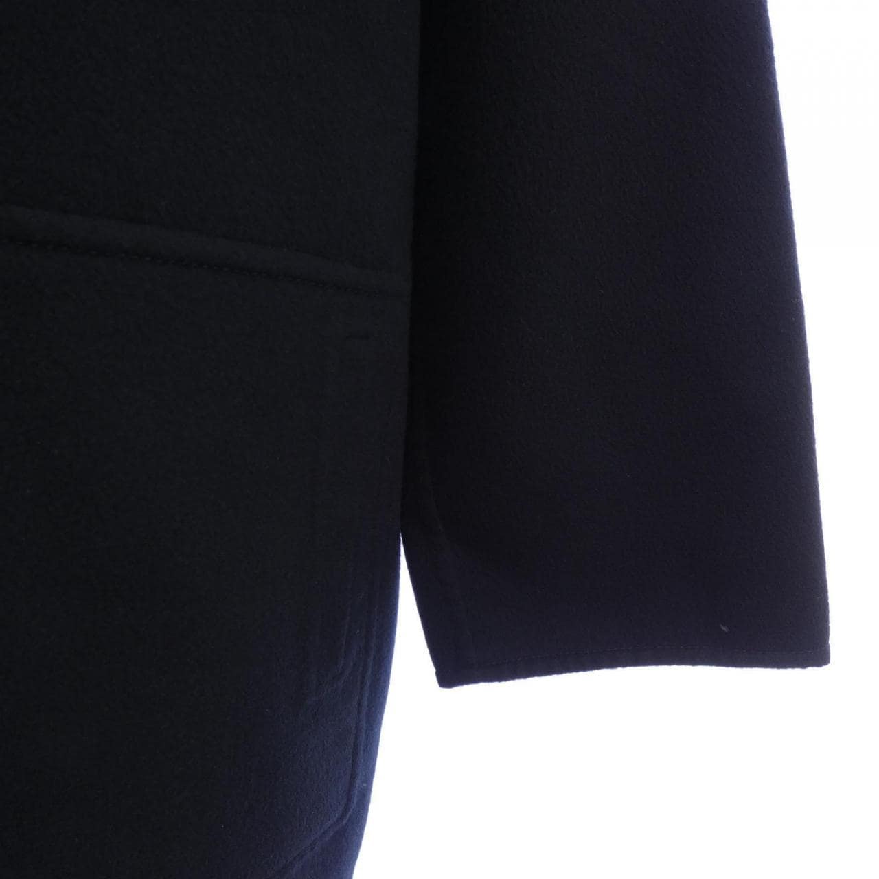 エルメス HERMES *86-7111. コート