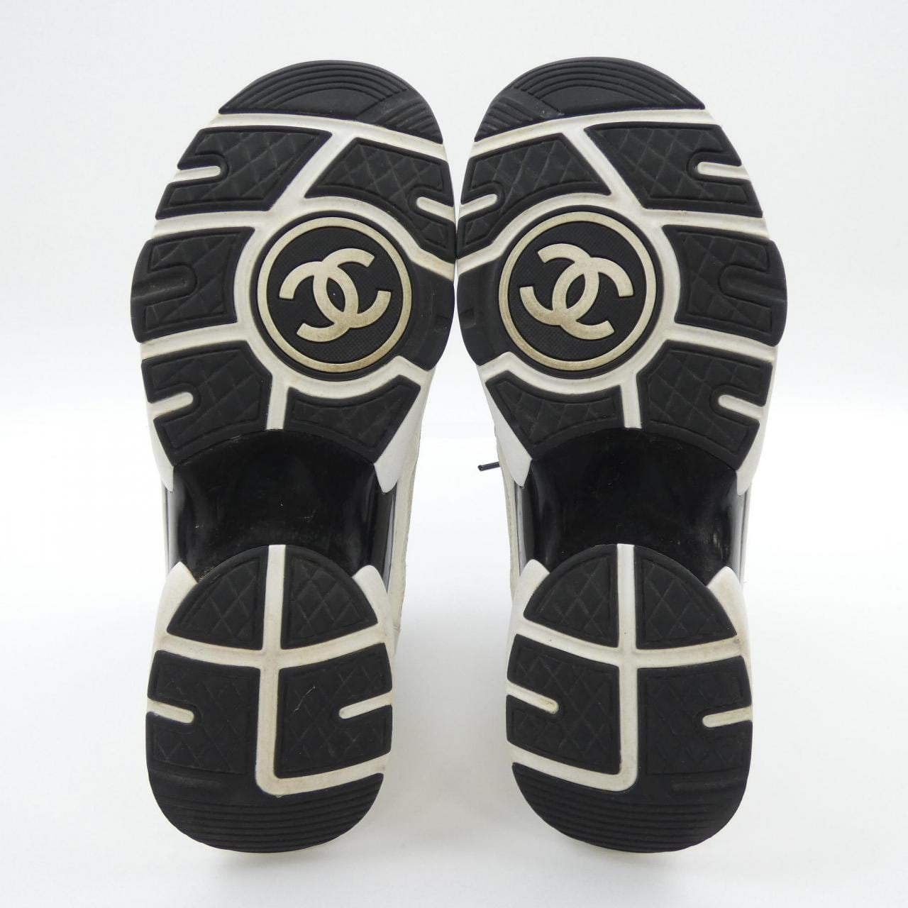 シャネル CHANEL G38301 スニーカー