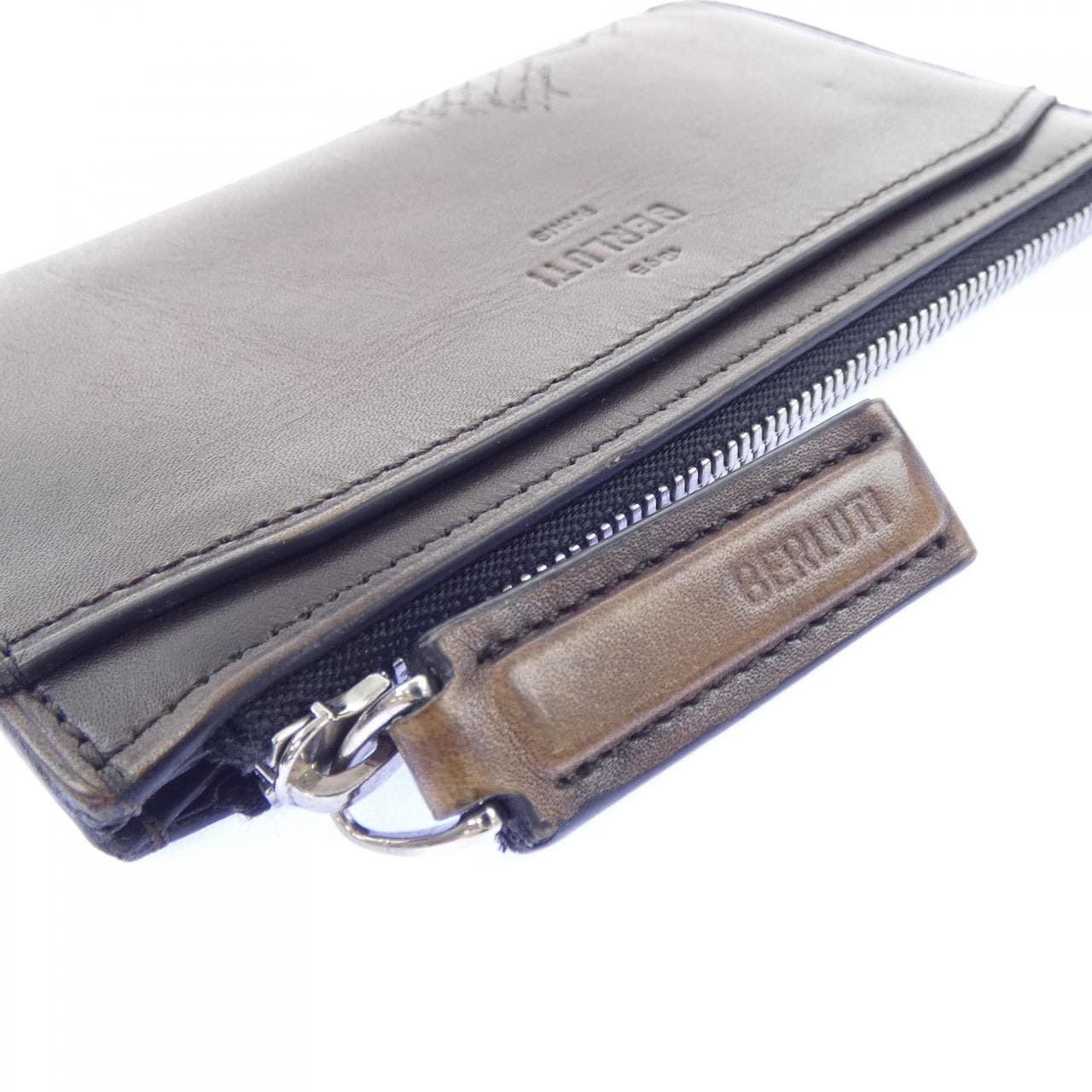 ベルルッティ Berluti スクリット CARD CASE