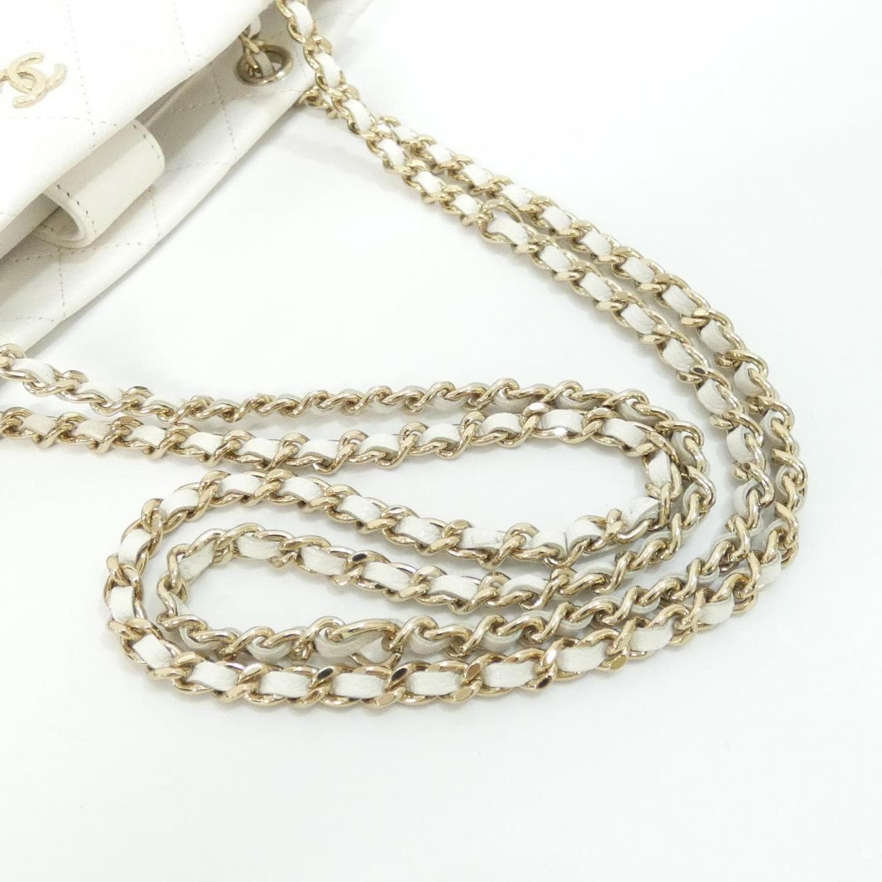 シャネル タイムレスクラシック ライン AP4423 チェーンクラッチ