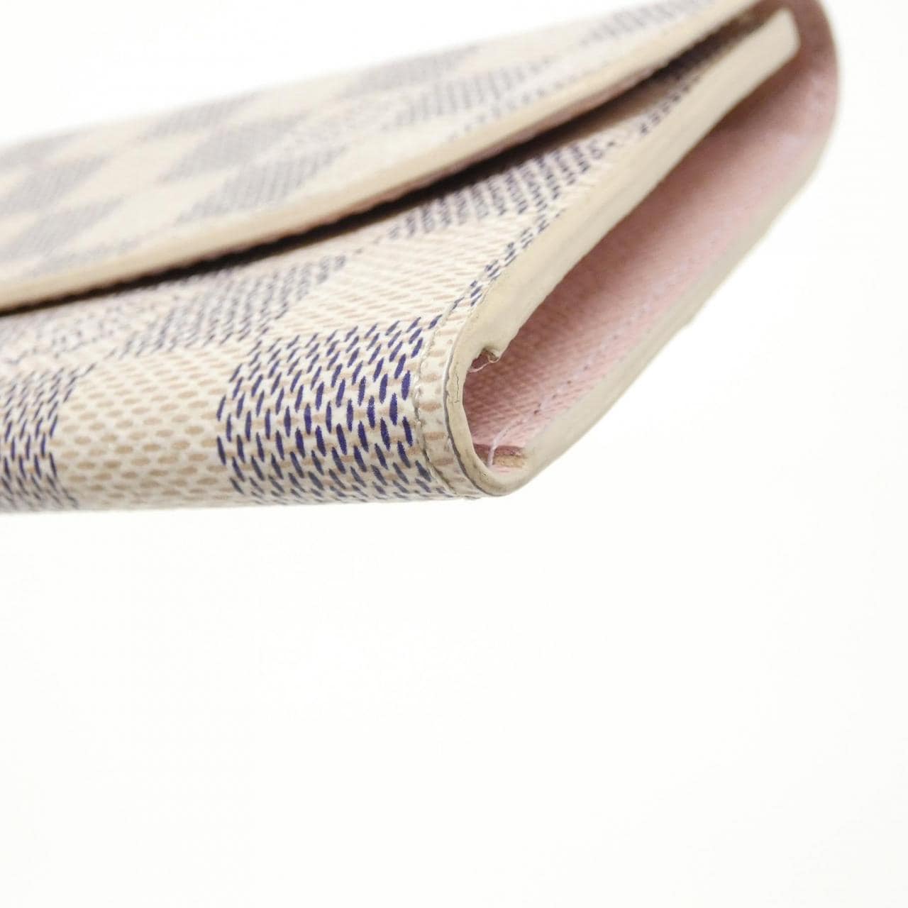 ルイヴィトン ダミエ アズール ポルトフォイユ エミリー N41625 財布