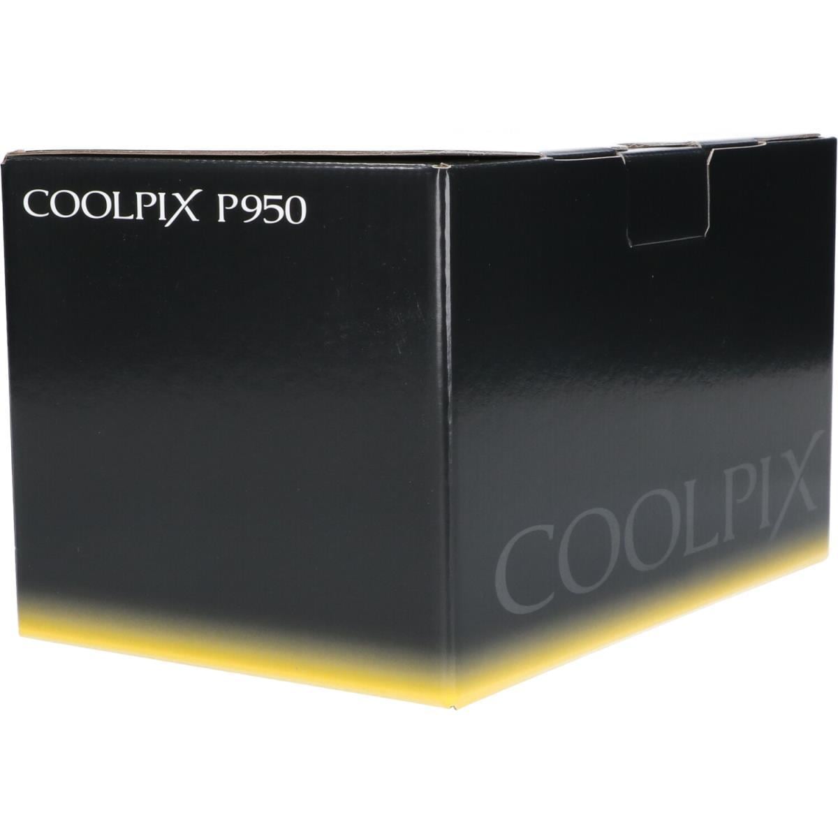 [Unused items] NIKON COOLPIX P950