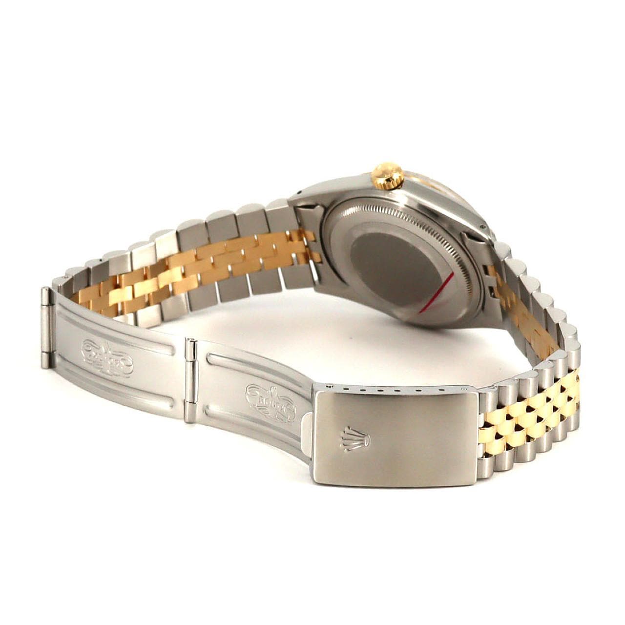 ロレックス デイトジャスト 16013 SSxYG 自動巻