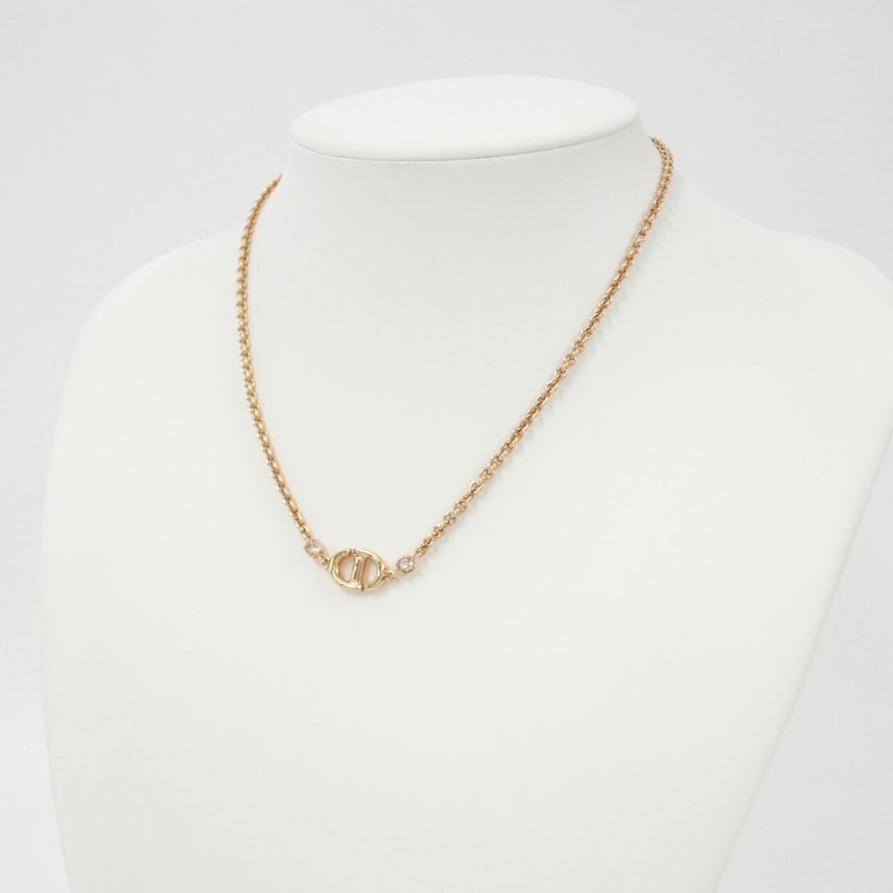 【国内即発】Dior ネックレス N1823 D12P Christian Dior DIOR ディオール ネックレス N1823 CDNCY D12P