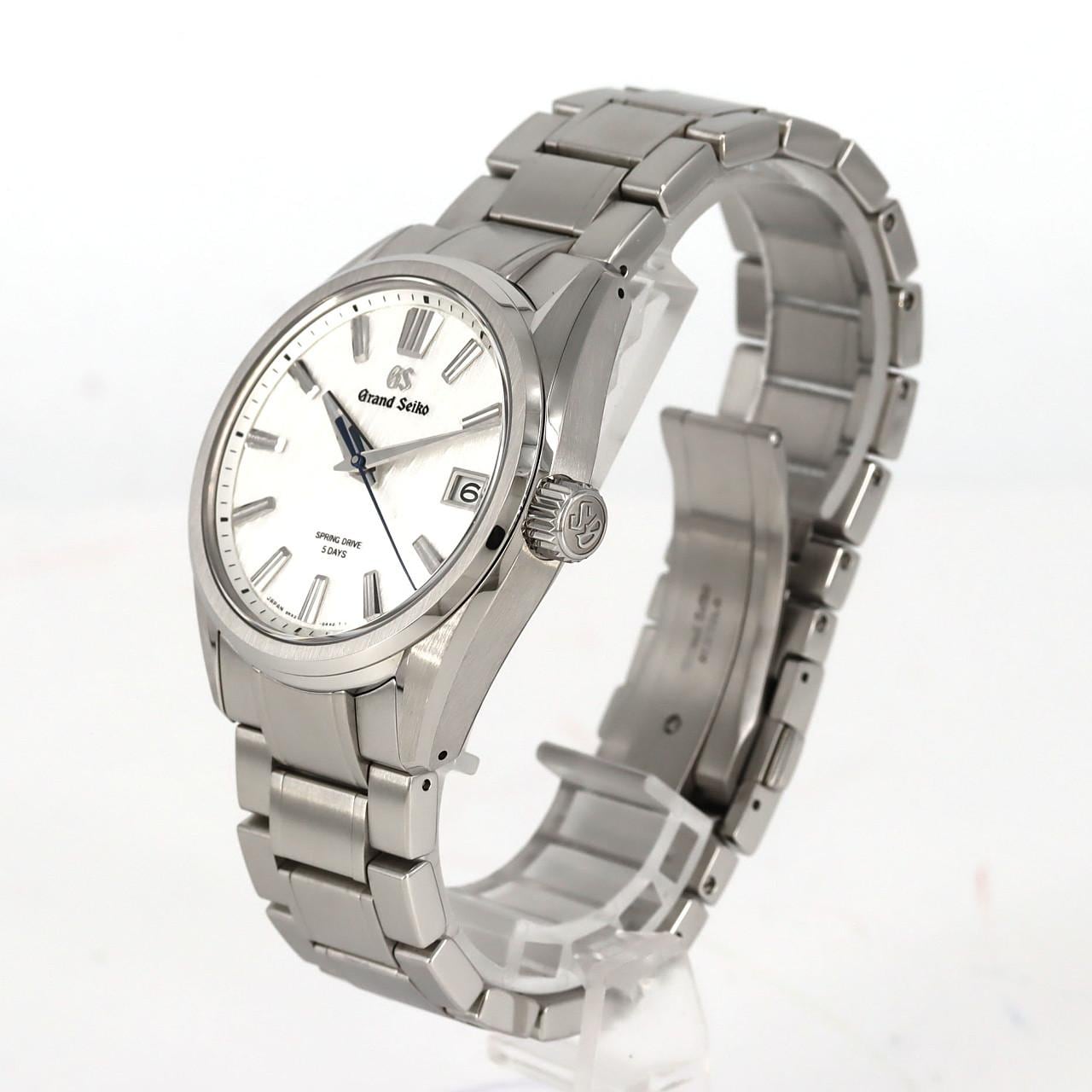 セイコー グランドセイコー･エボリューション9コレクション 9RA2-0AB0/SLGA009 SS 自動巻