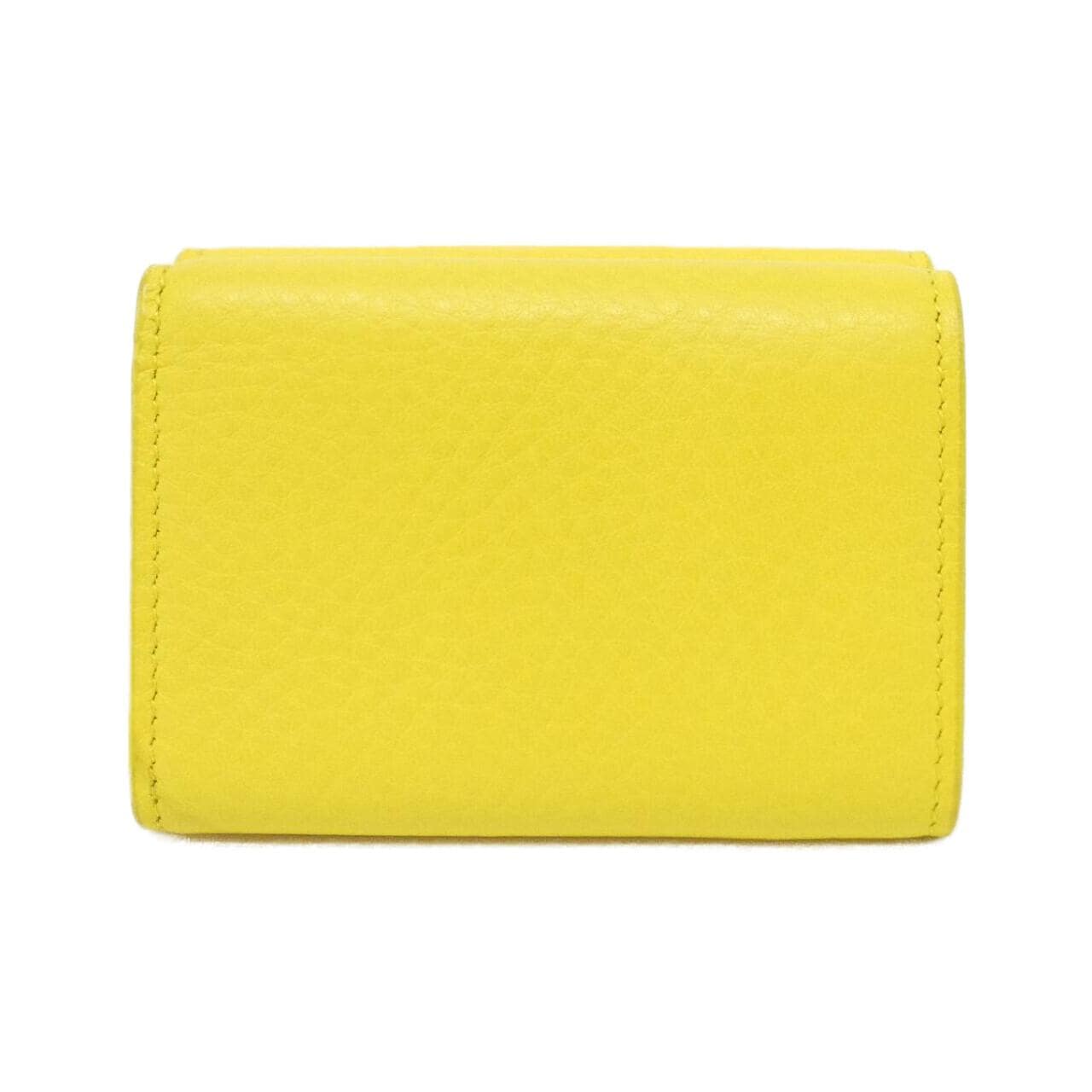 バレンシアガ ペーパー ミニ ウォレット 391446 DLQ0N 財布