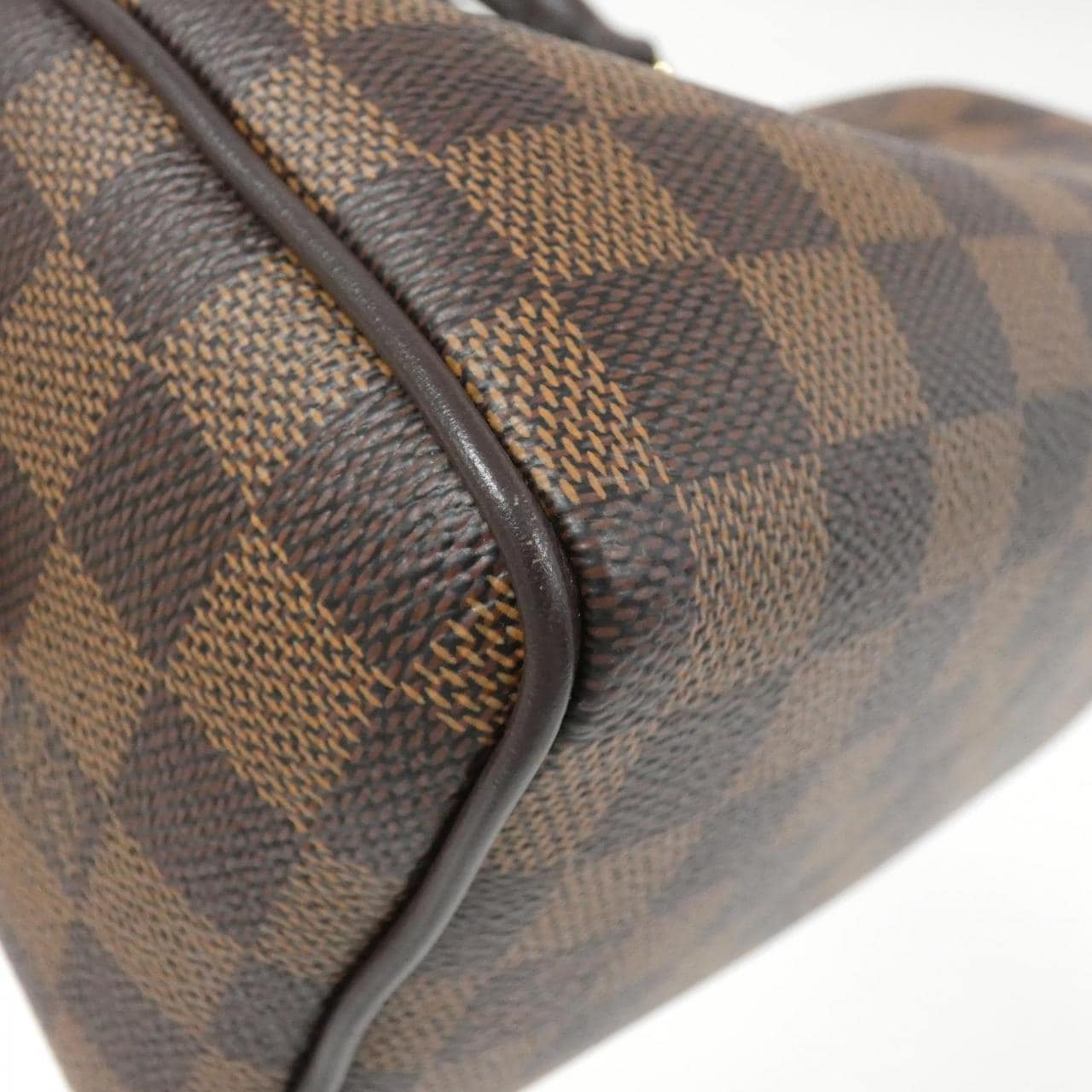 LOUIS VUITTON Damier Speedy Bandouliere 20cm N40489 Boston Bag