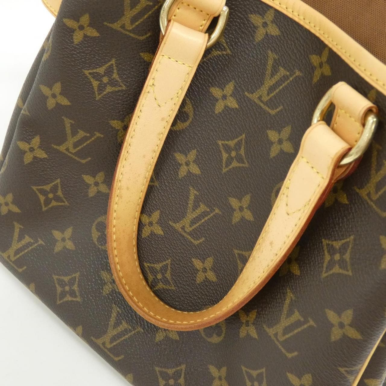 LOUIS VUITTON Monogram Batignolles M51156 Bag