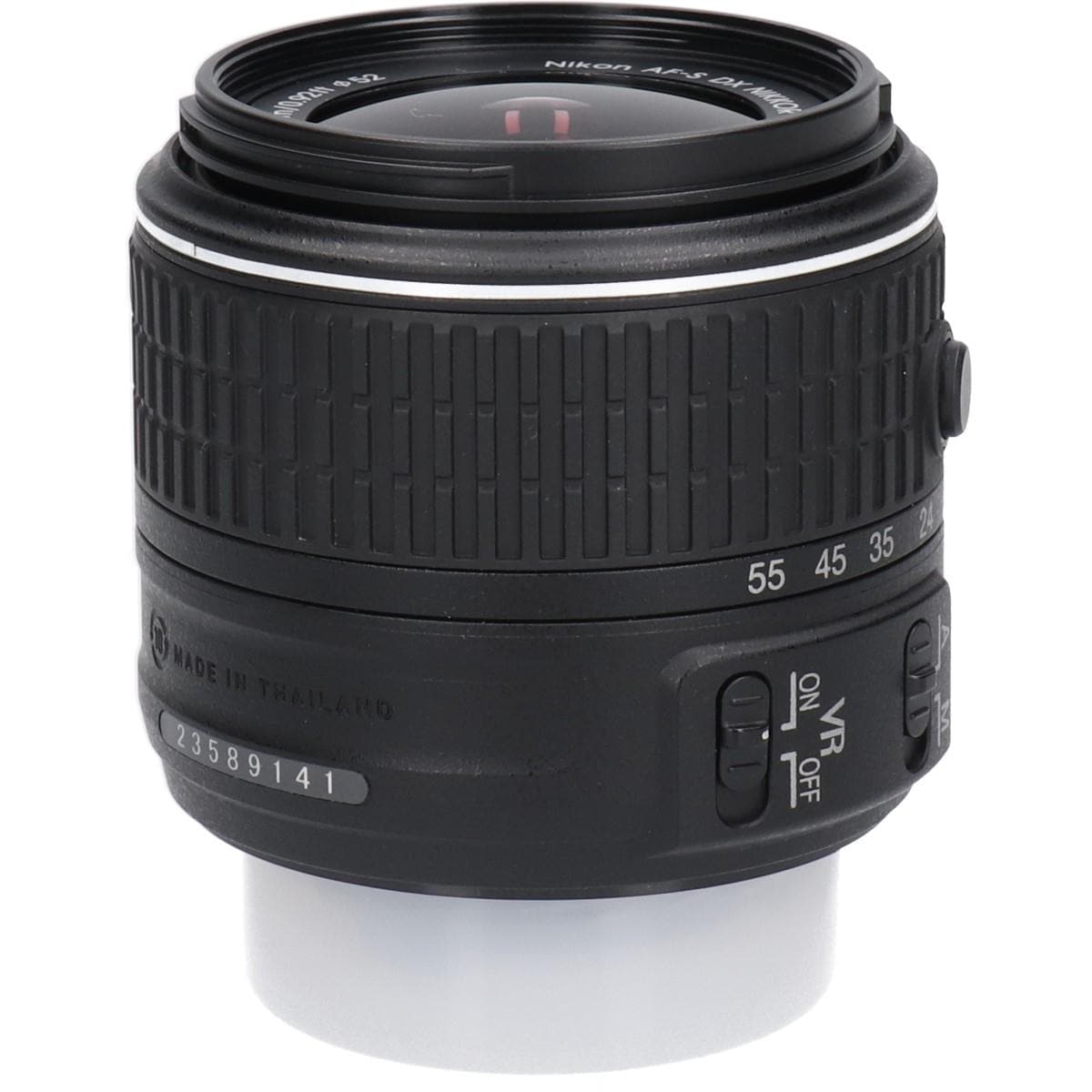 ＡＦ－Ｓ　ＤＸ１８－５５ｍｍ　Ｆ３．５－５．６ＧＶＲＩＩ