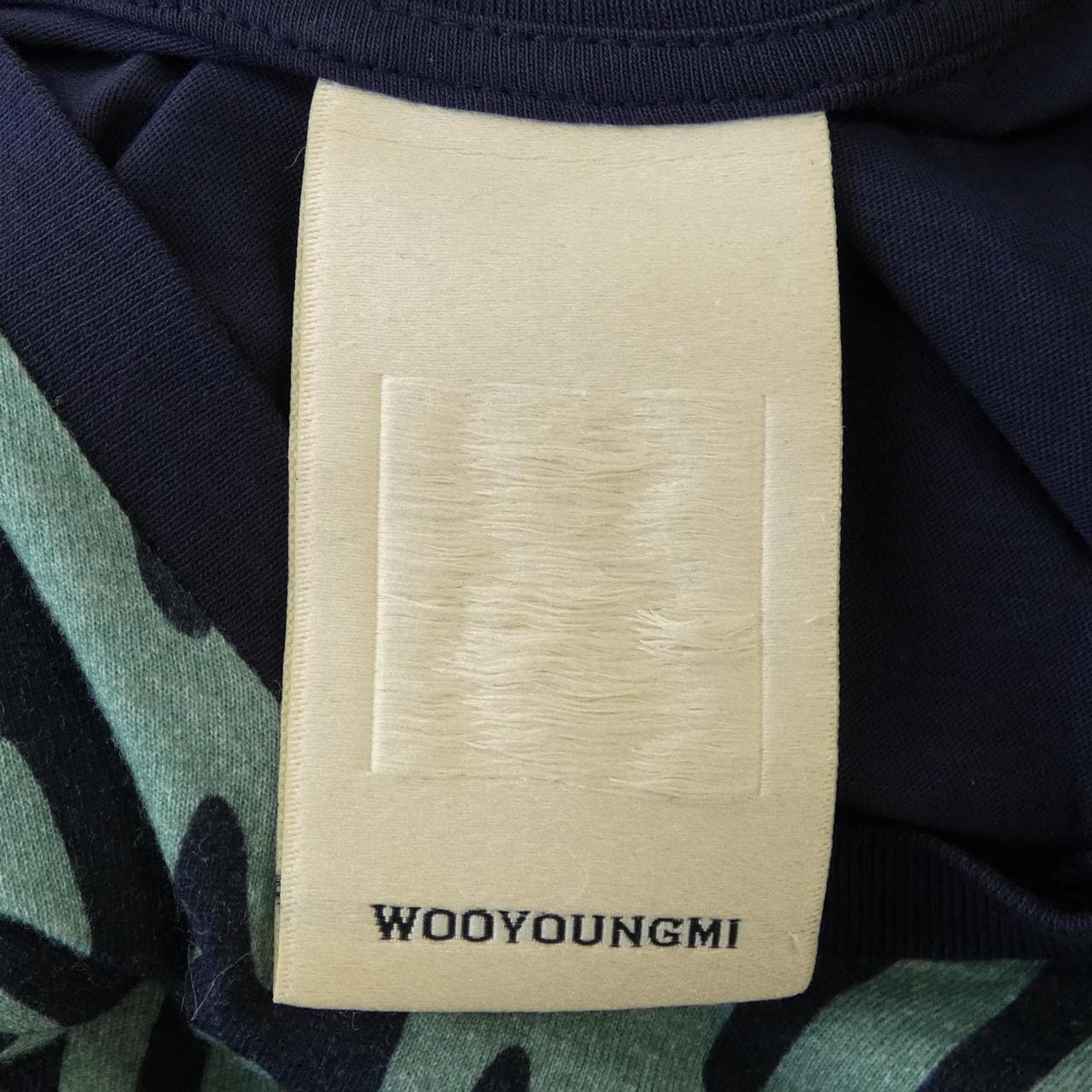 ウーヨンミ wooyoungmi Tシャツ