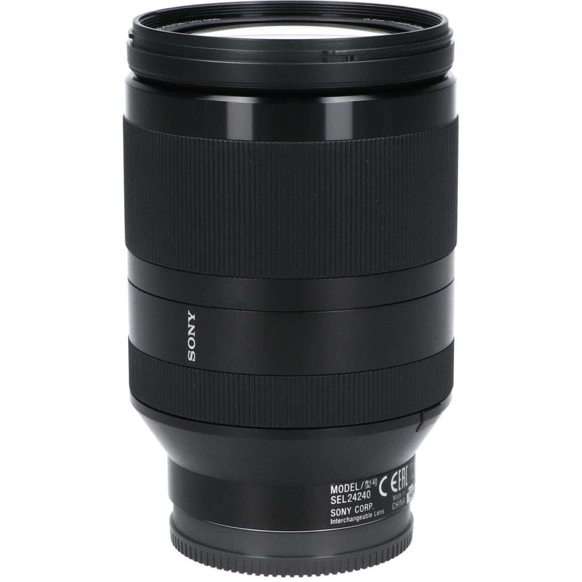 ＳＯＮＹ　ＦＥ２４－２４０ｍｍ　Ｆ３．５－６．３ＯＳＳ