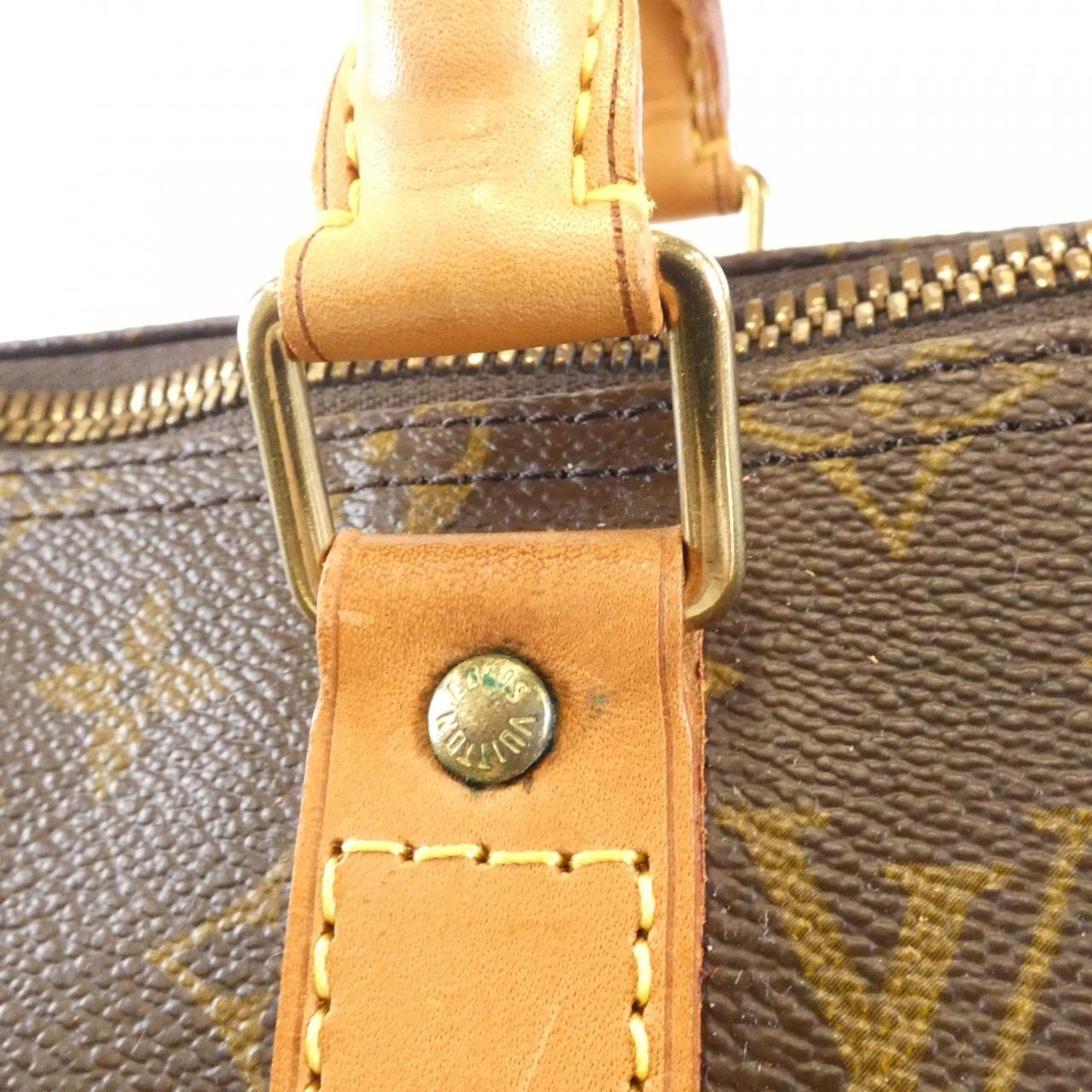 LOUIS VUITTON Monogram Keepall 50 公分 M41426 波士頓包