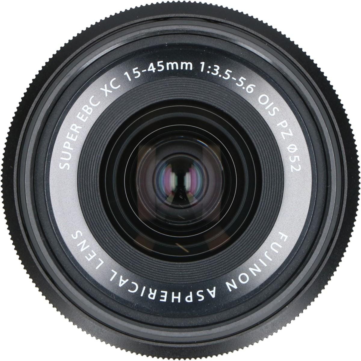 ＸＣ１５－４５ｍｍ　Ｆ３．５－５．６　ＢＬＡＣＫ