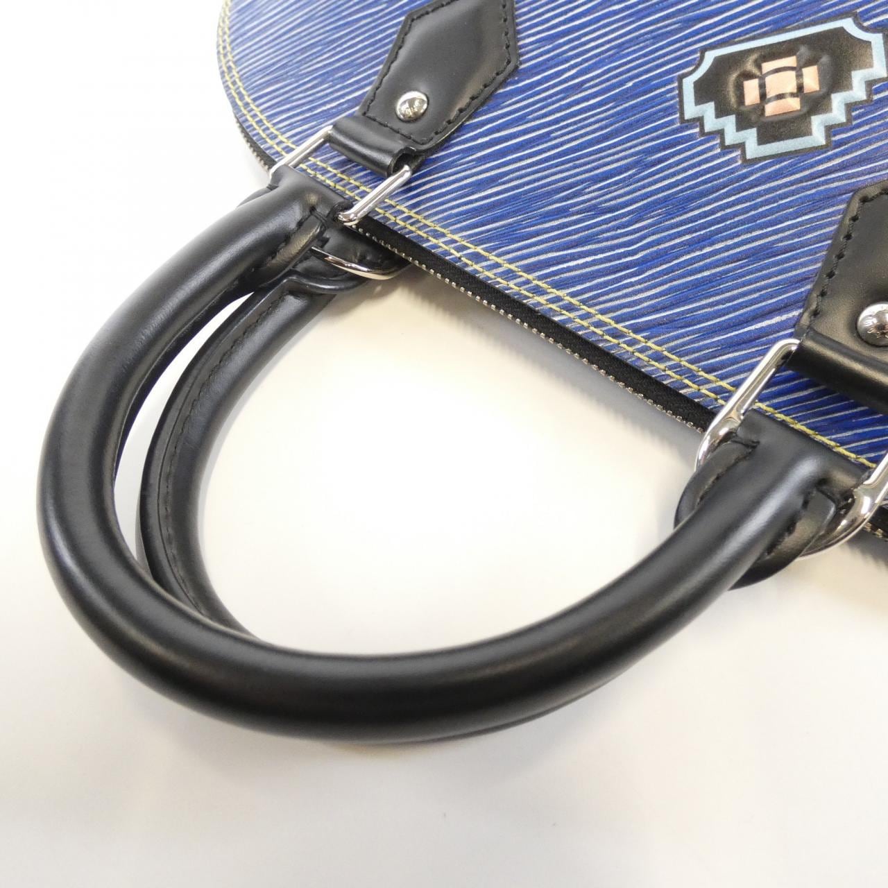 ルイヴィトン エピ デニム アルマ PM M50835 バッグ