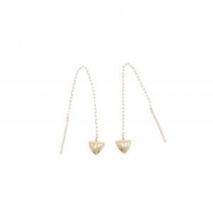 【新品】K10YG ピアス