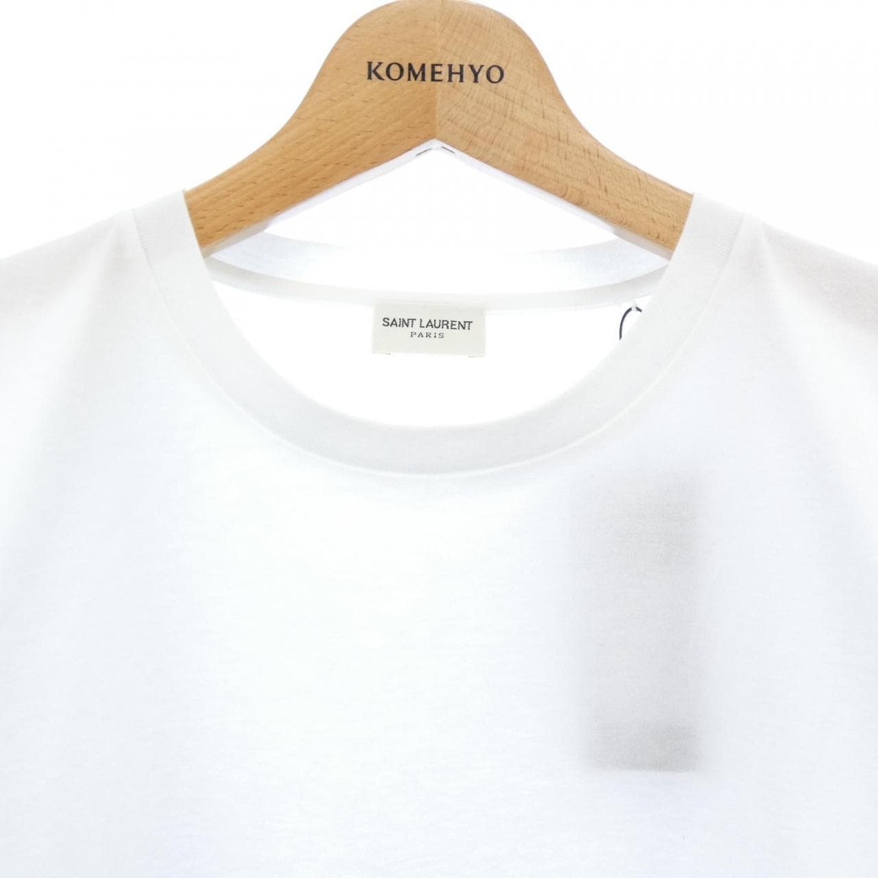 サンローラン SAINT LAURENT 460876 YB2DQ Tシャツ