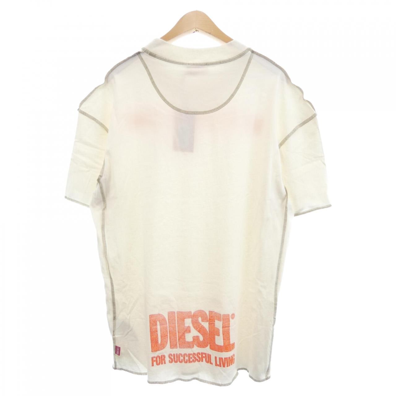 ディーゼル DIESEL Tシャツ