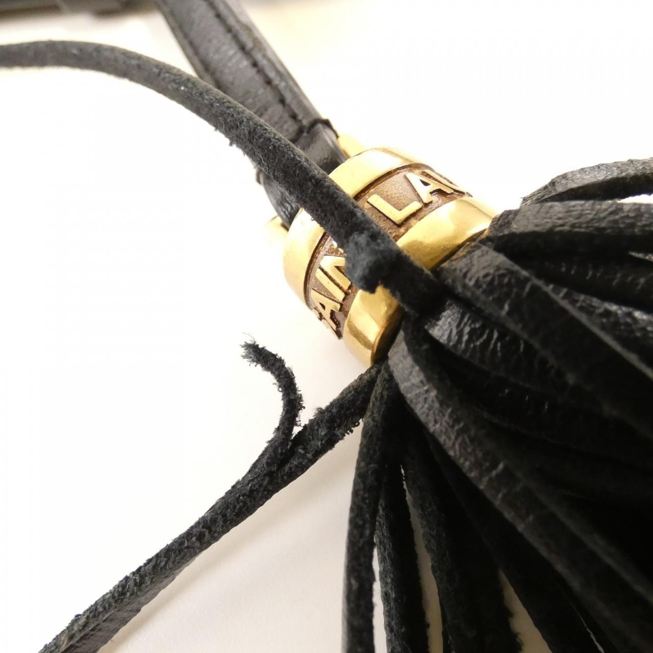 サンローラン ルー カメラ バッグ 520534 DV707 ショルダーバッグ