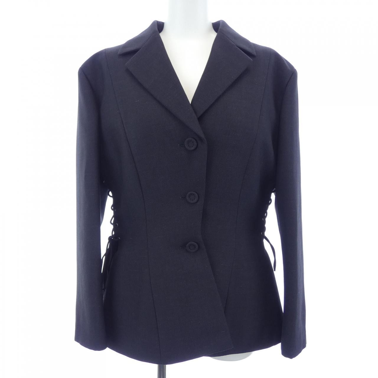 クリスチャンディオール CHRISTIAN DIOR 251V18A1030 ジャケット