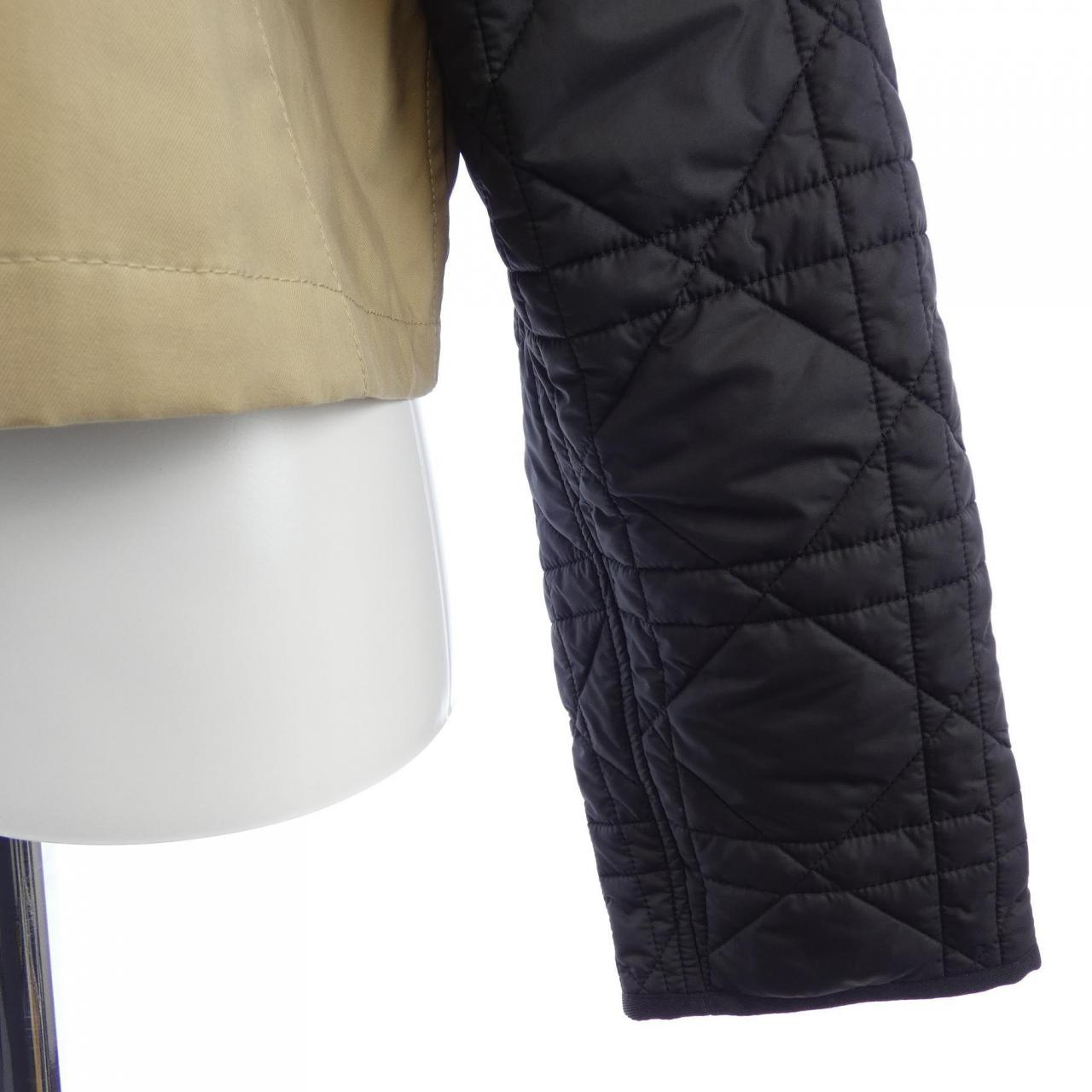 クリスチャンディオール CHRISTIAN DIOR 2-IN-1 ピーコート カナージュ 341C36A3332 ジャケット
