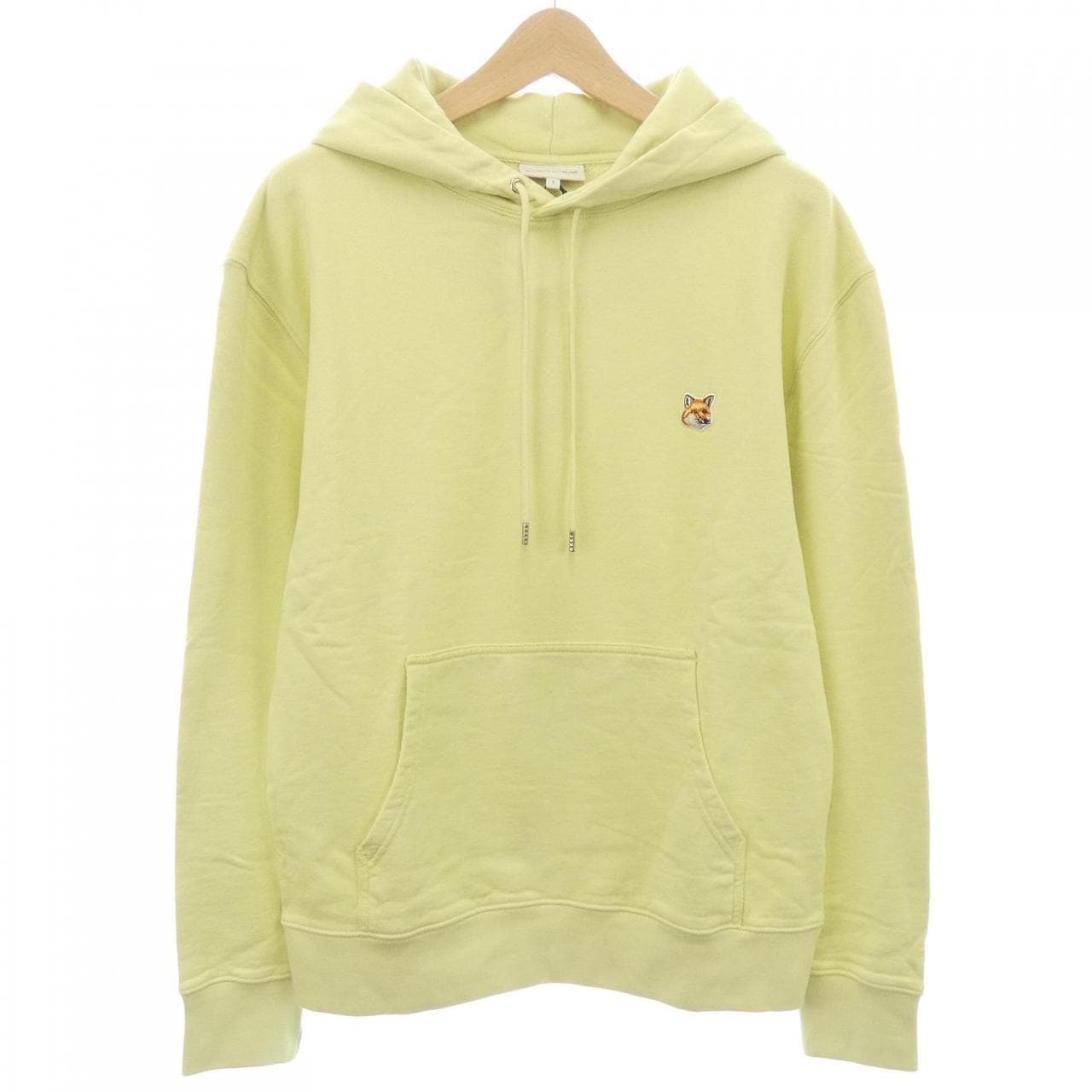 メゾンキツネ MAISON KITSUNE LM00702KM0001 パーカー