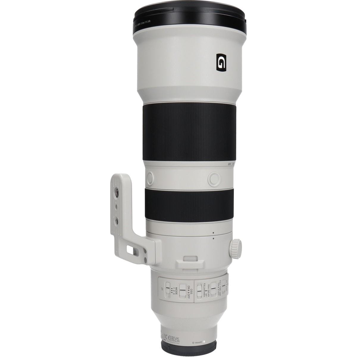 ＦＥ４００－８００ｍｍ　Ｆ６．３－８Ｇ　ＯＳＳ