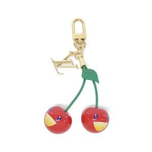 【未使用品】ルイヴィトン　（ＬＶ　ｘ　ＴＭ）　バッグチャーム　チェリー　Ｍ０２４７６