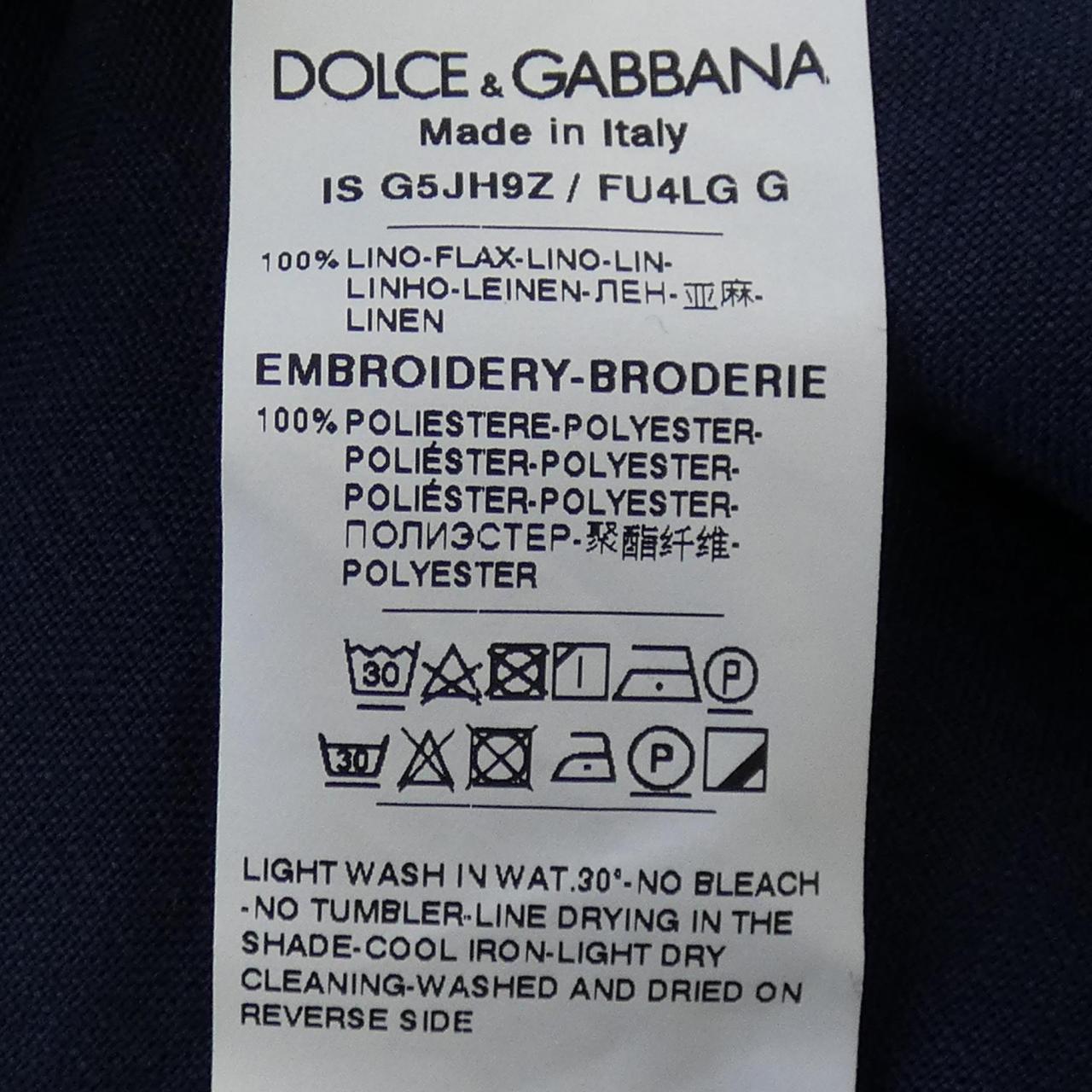 ドルチェアンドガッバーナ DOLCE&GABBANA G5JH9Z/FU4LG シャツ