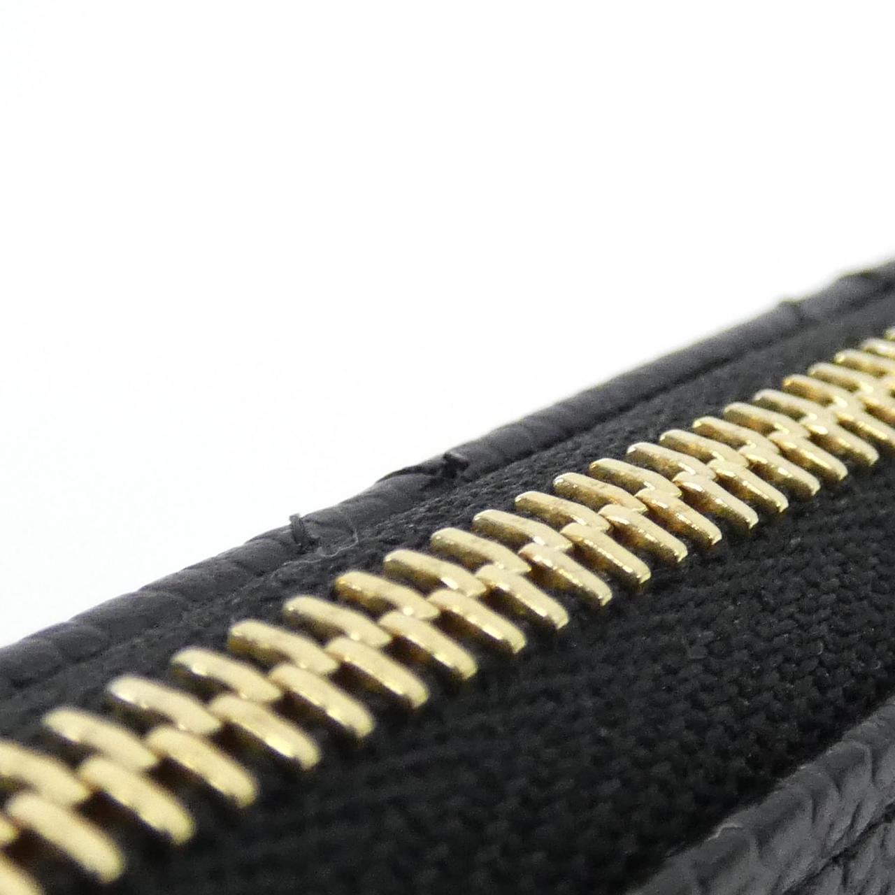 【未使用品】シャネル タイムレスクラシック ライン AP0216 コインケース
