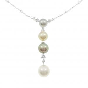 【ヴィンテージ】カルティエ パール ネックレス