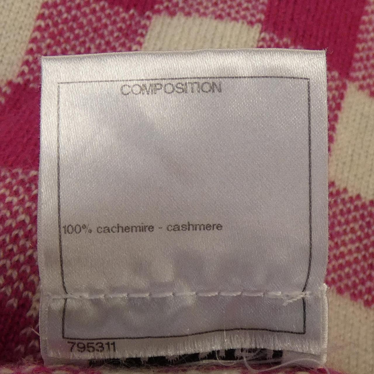 シャネル CHANEL P40297K02906 トップス