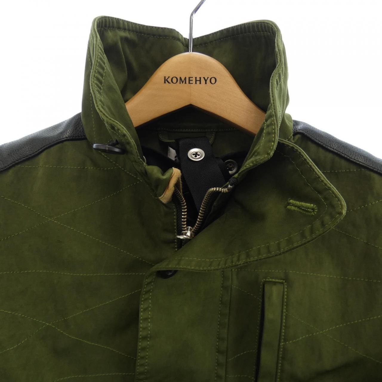 VOW 460403 ハンティング ブルゾン